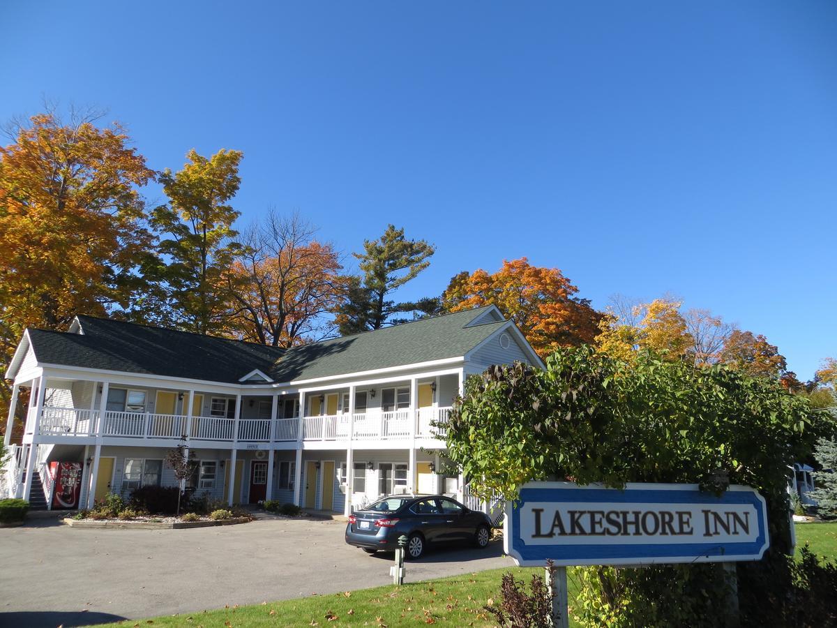 Empire Lakeshore Inn Zewnętrze zdjęcie