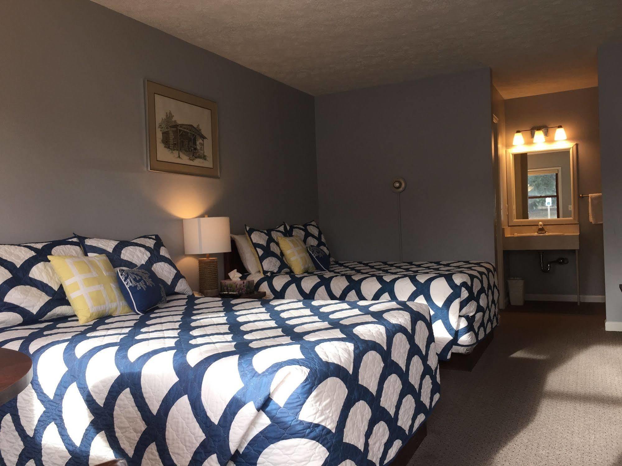 Empire Lakeshore Inn Zewnętrze zdjęcie