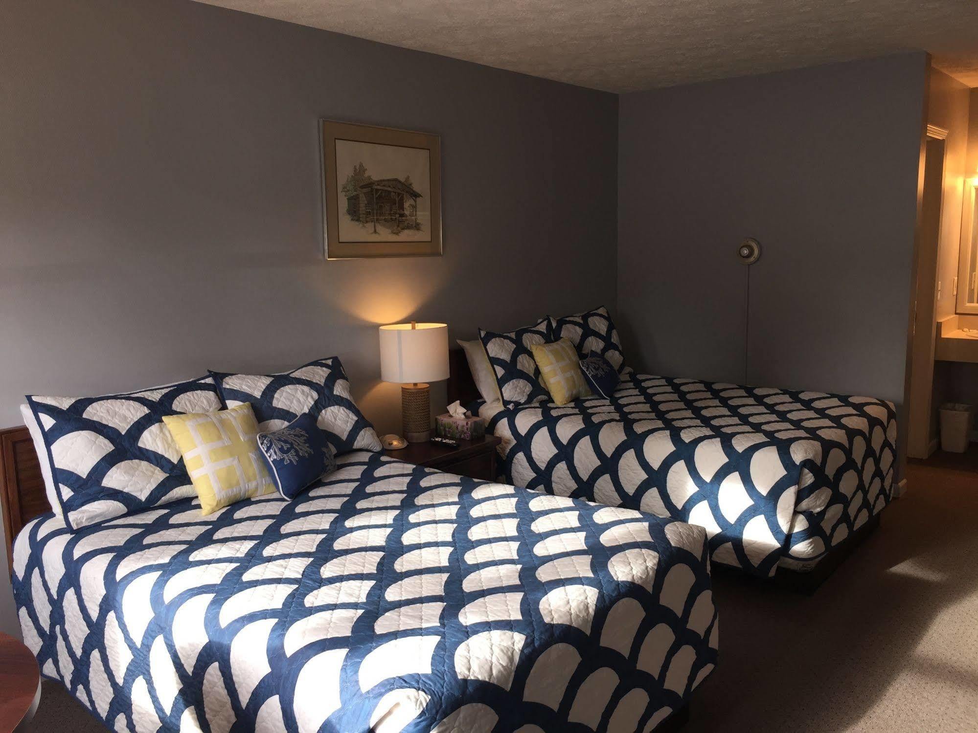 Empire Lakeshore Inn Zewnętrze zdjęcie